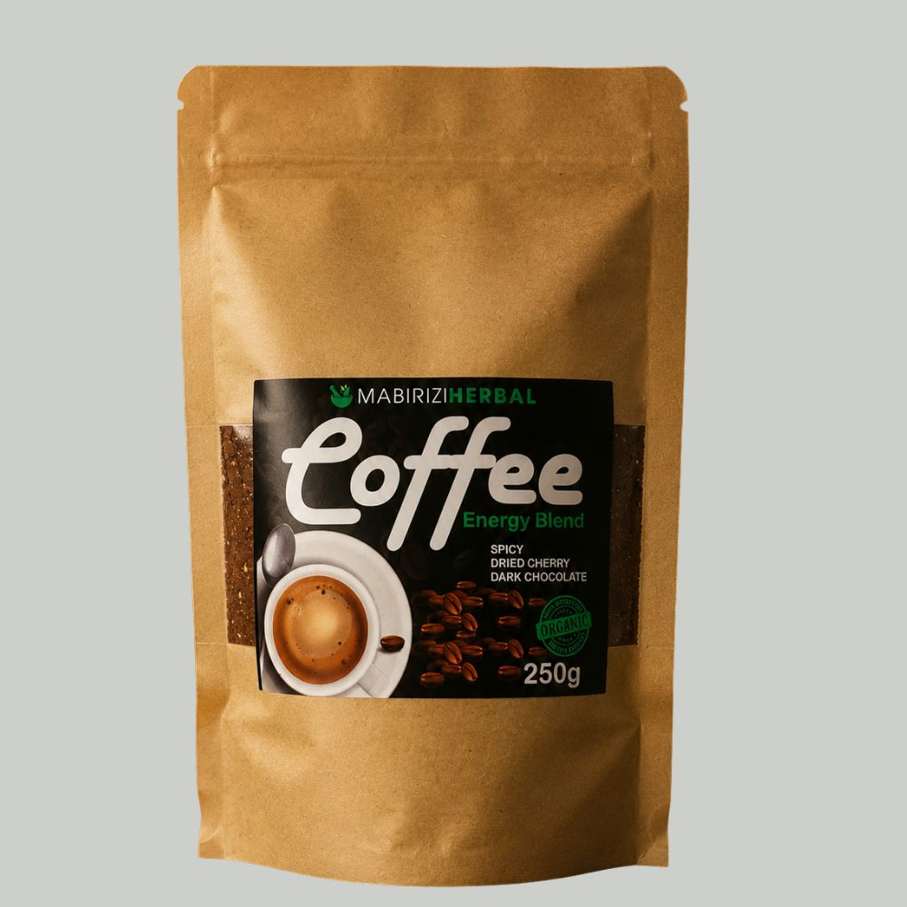 MABIRIIZI HERBAL COFFEE > MABIRIIZI HERBAL COFFEE