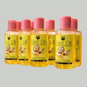 Face oil