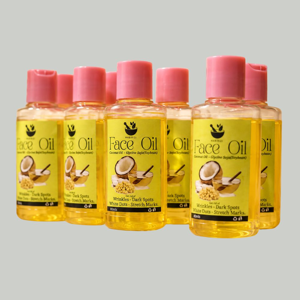 Face oil Face oil