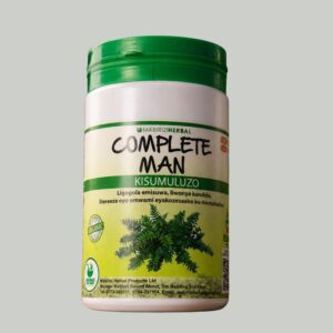 COMPLETE MAN