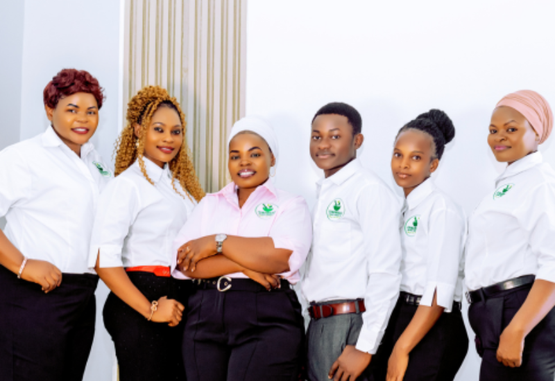 Mabirizi Staff