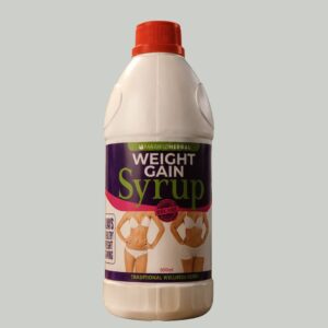 Weight gain syrup